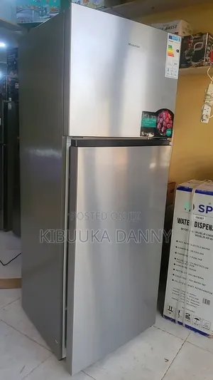 Hisence 599 Litres Frost Free Fridge No Frost Technology