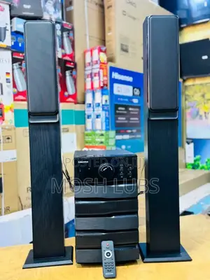 Globalstar Gs-9855 Bass Home Theater