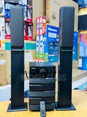 Globalstar Gs-9855 Bass Home Theater