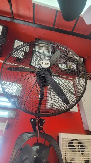 Industrial Fans Walls 24inches