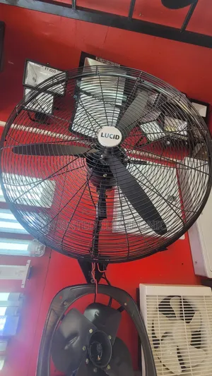 Industrial Fans Walls 24inches