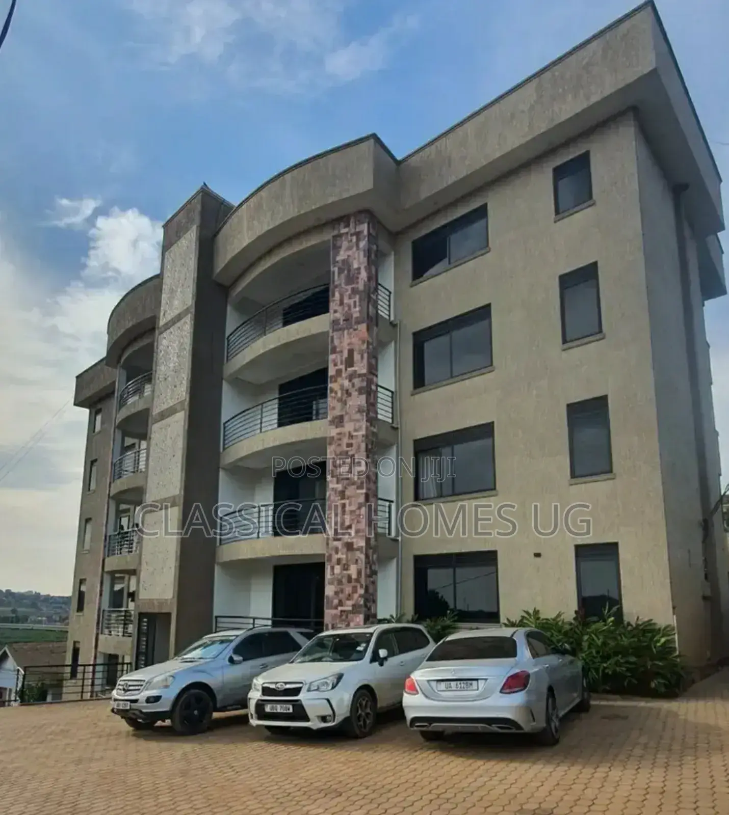 2bdrm Apartment in Kamwokya, Central Division for rent