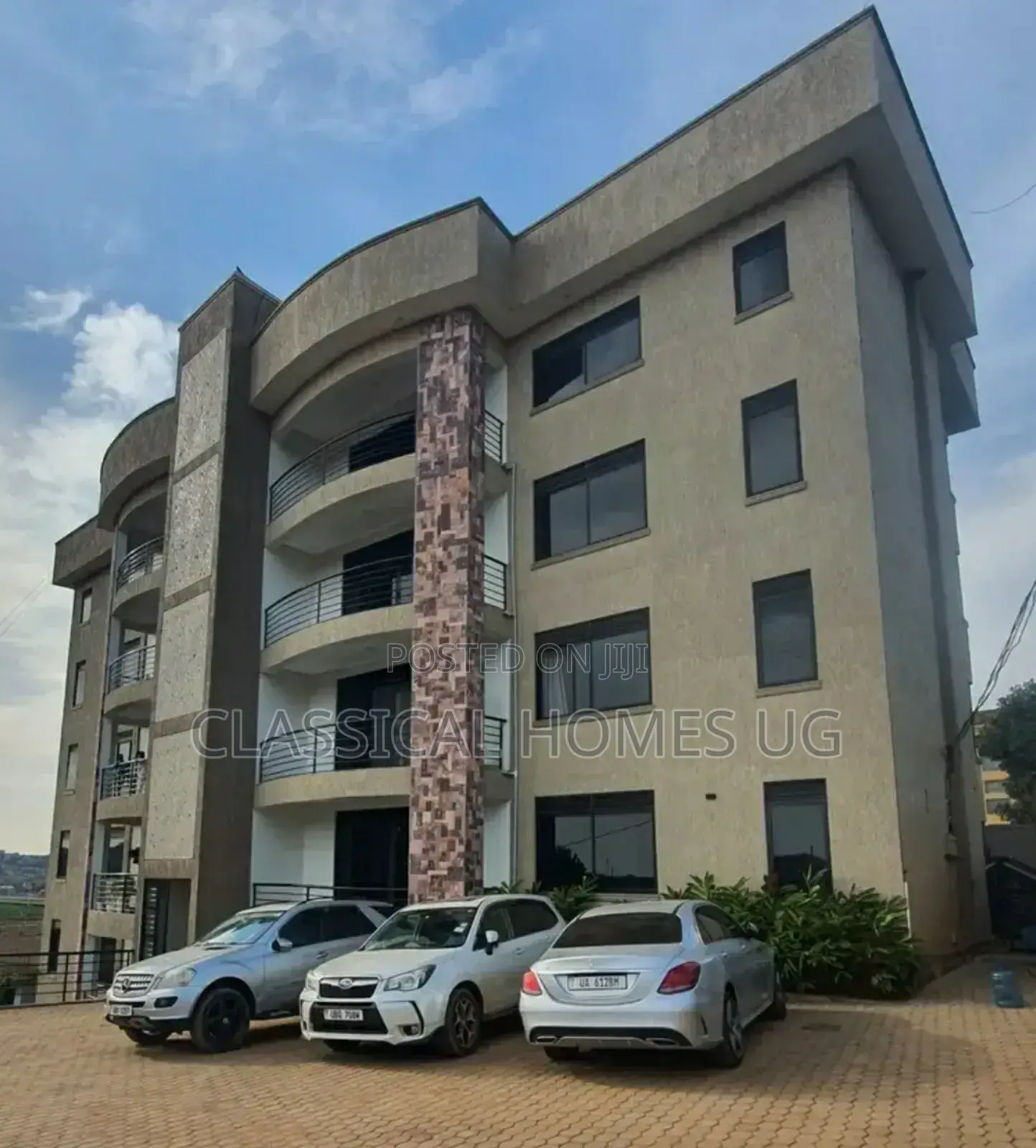 2bdrm Apartment in Kamwokya, Central Division for rent