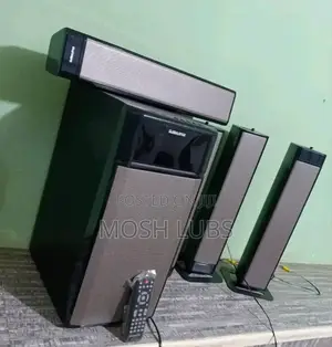 Globalstar Top Quality Bass Home Theater System