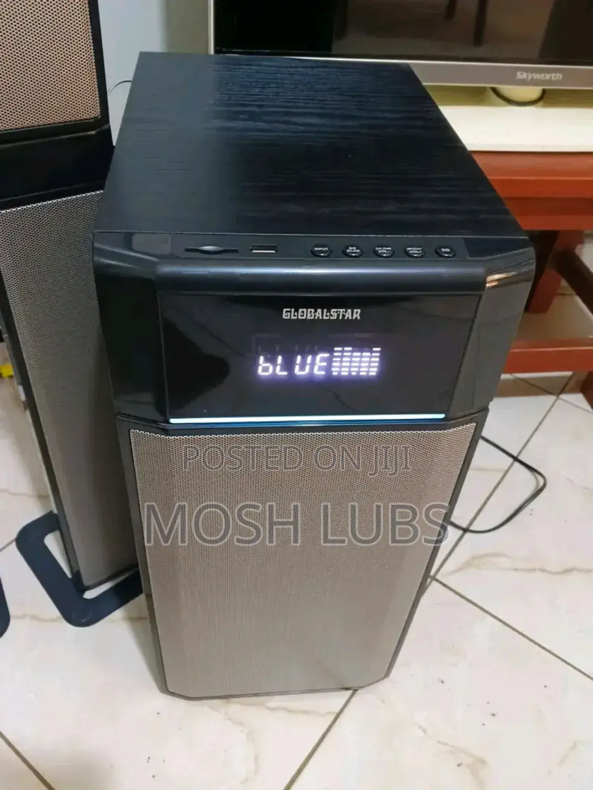 Globalstar Top Quality Bass Home Theater System