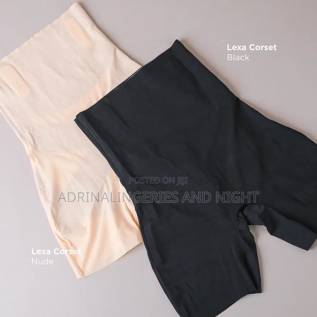 High Waist Seamless Magic Bikers