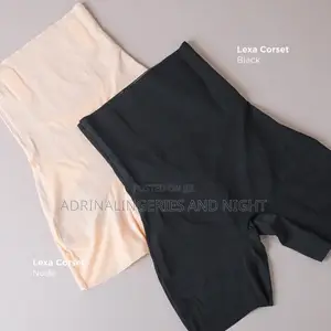 High Waist Seamless Magic Bikers