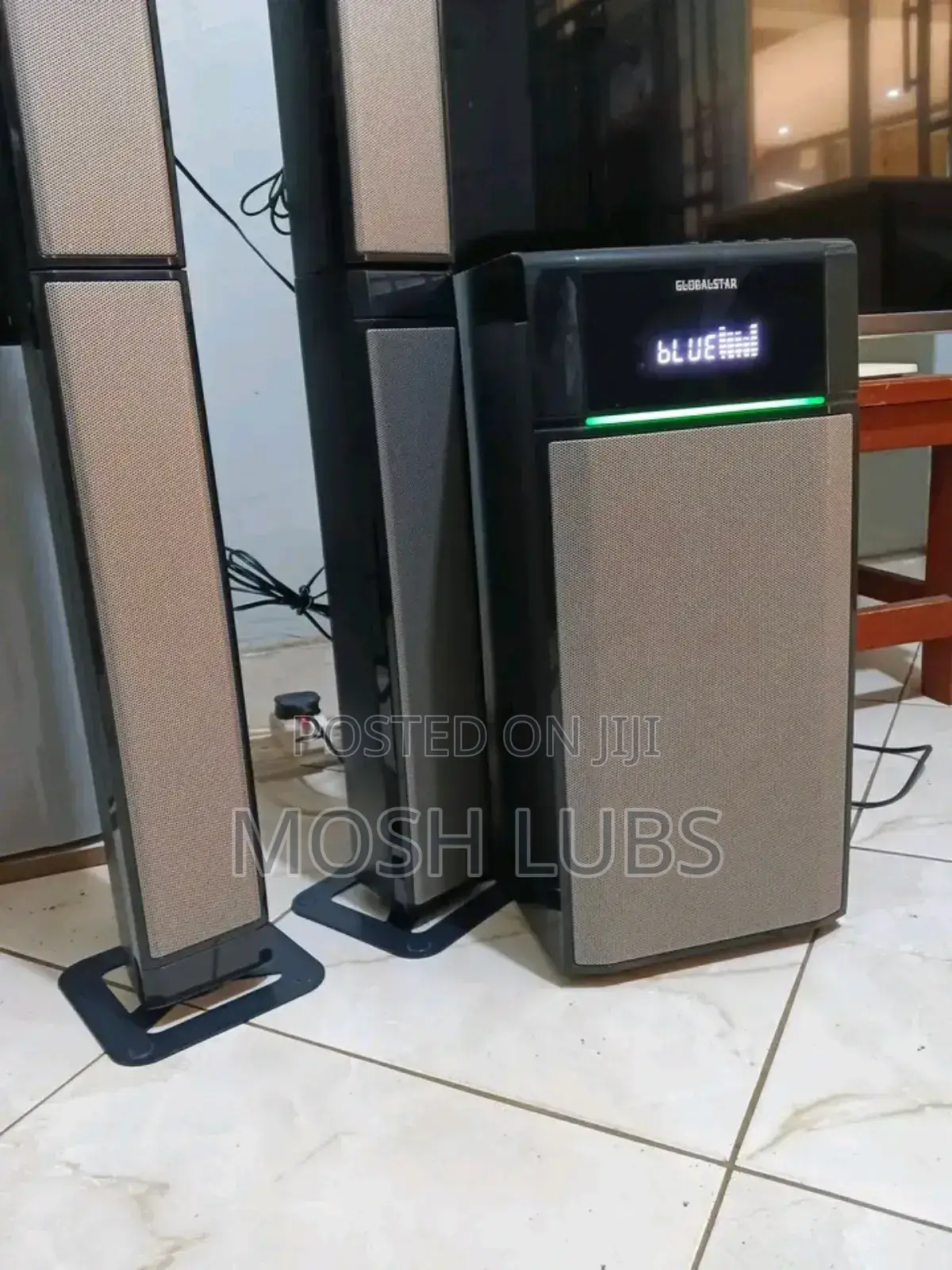 Globalstar Top Quality Bass Home Theater System