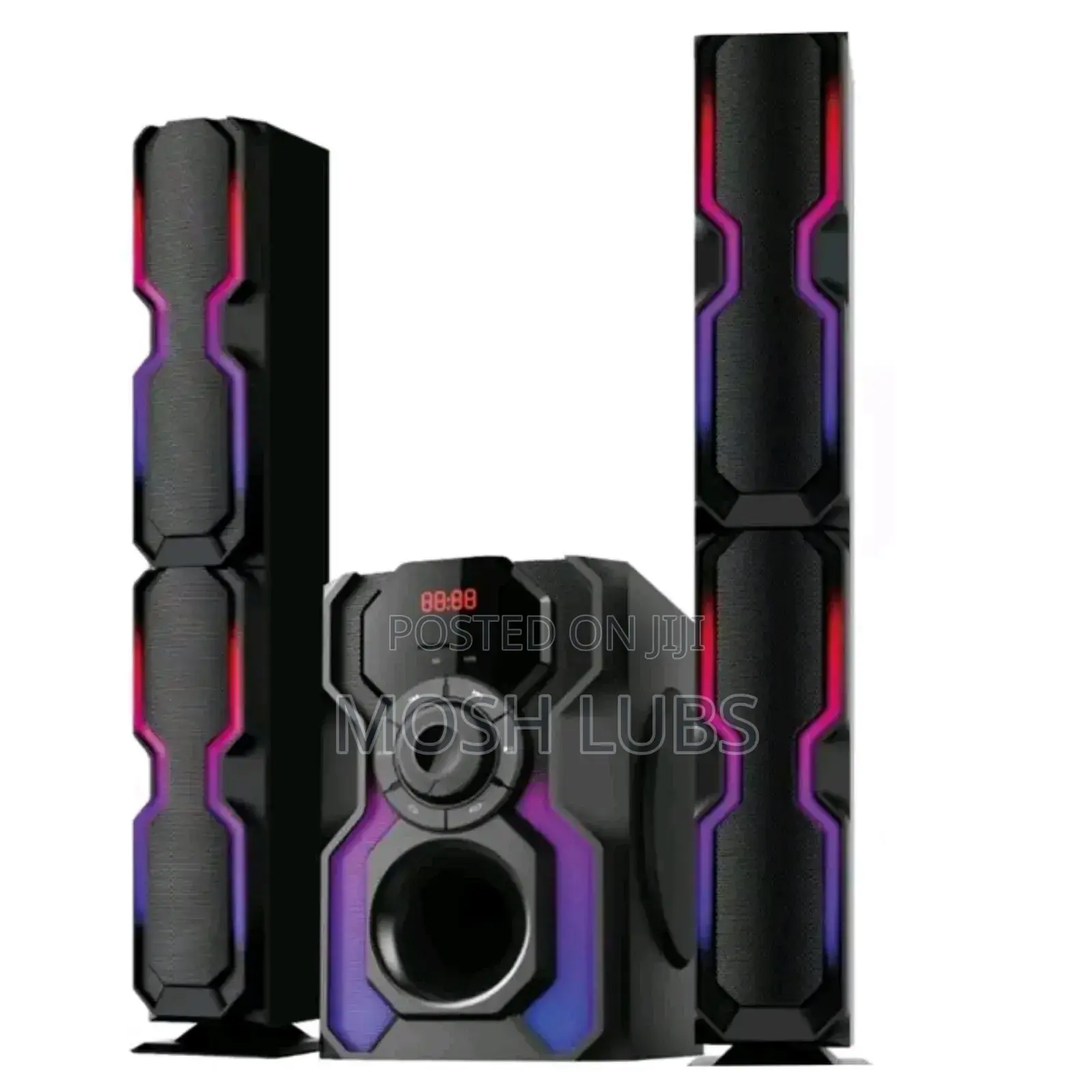 Globalstar Home Theater System Model:Gs-8805