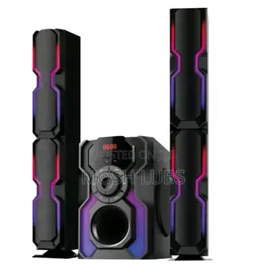 Globalstar Home Theater System Model:Gs-8805