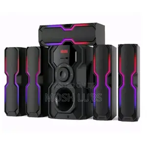 Globalstar Home Theater System Model:Gs-8805