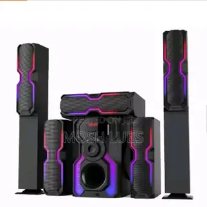 Globalstar Home Theater System Model:Gs-8805