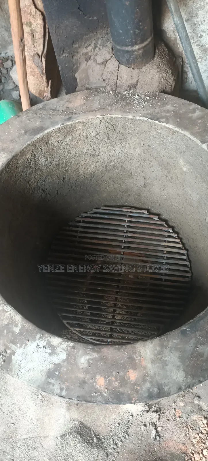 Heavy Duty Efficient Firewood Potable Stove