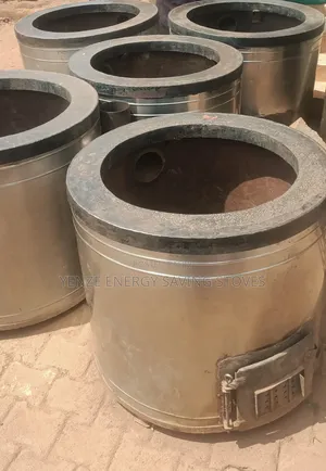 Heavy Duty Efficient Firewood Potable Stove