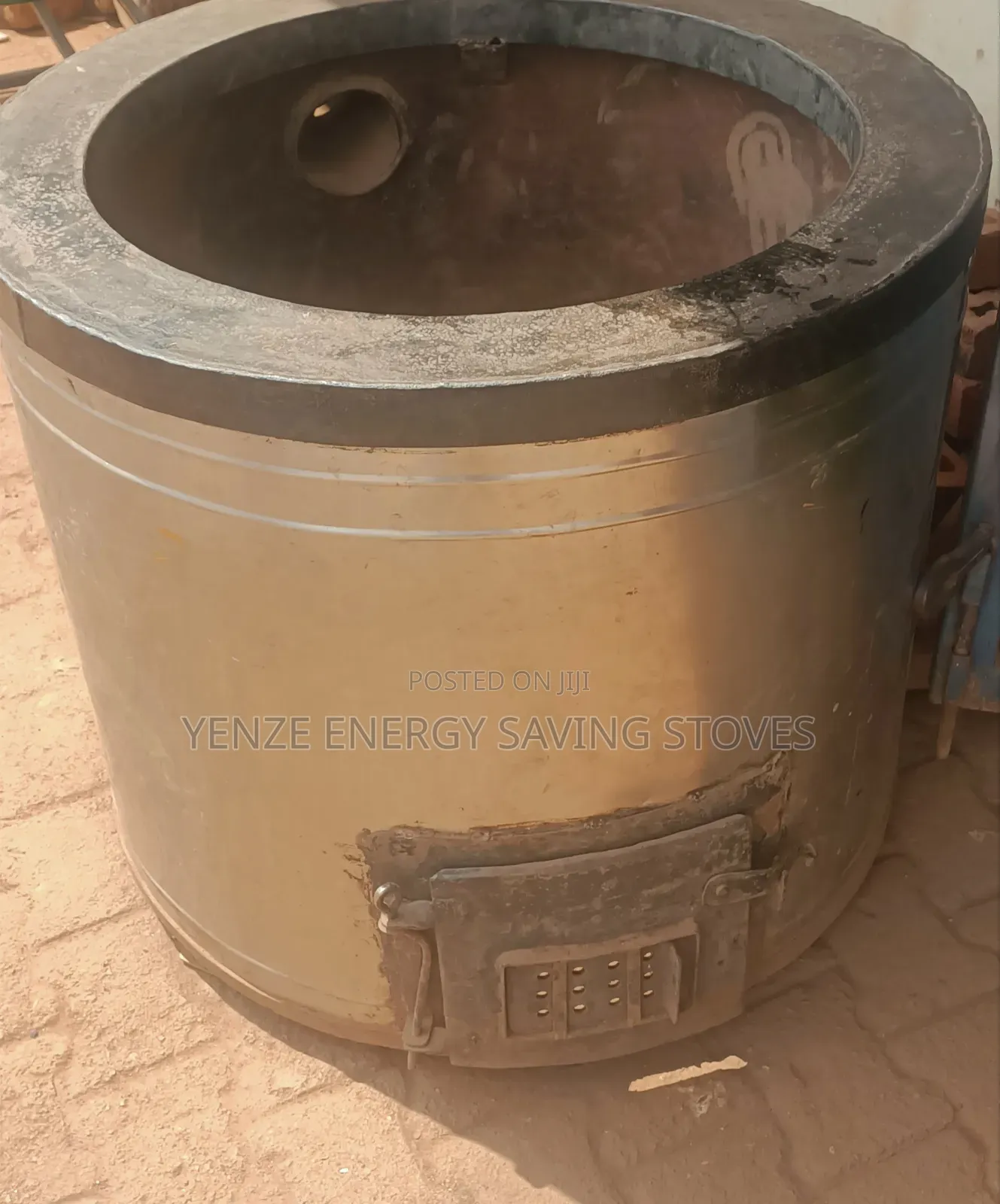 Heavy Duty Efficient Firewood Potable Stove