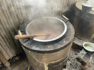 Heavy Duty Efficient Firewood Potable Stove