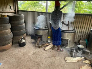 Heavy Duty Efficient Firewood Potable Stove