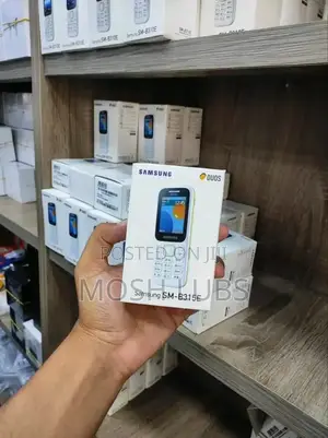 New Samsung B360E Black
