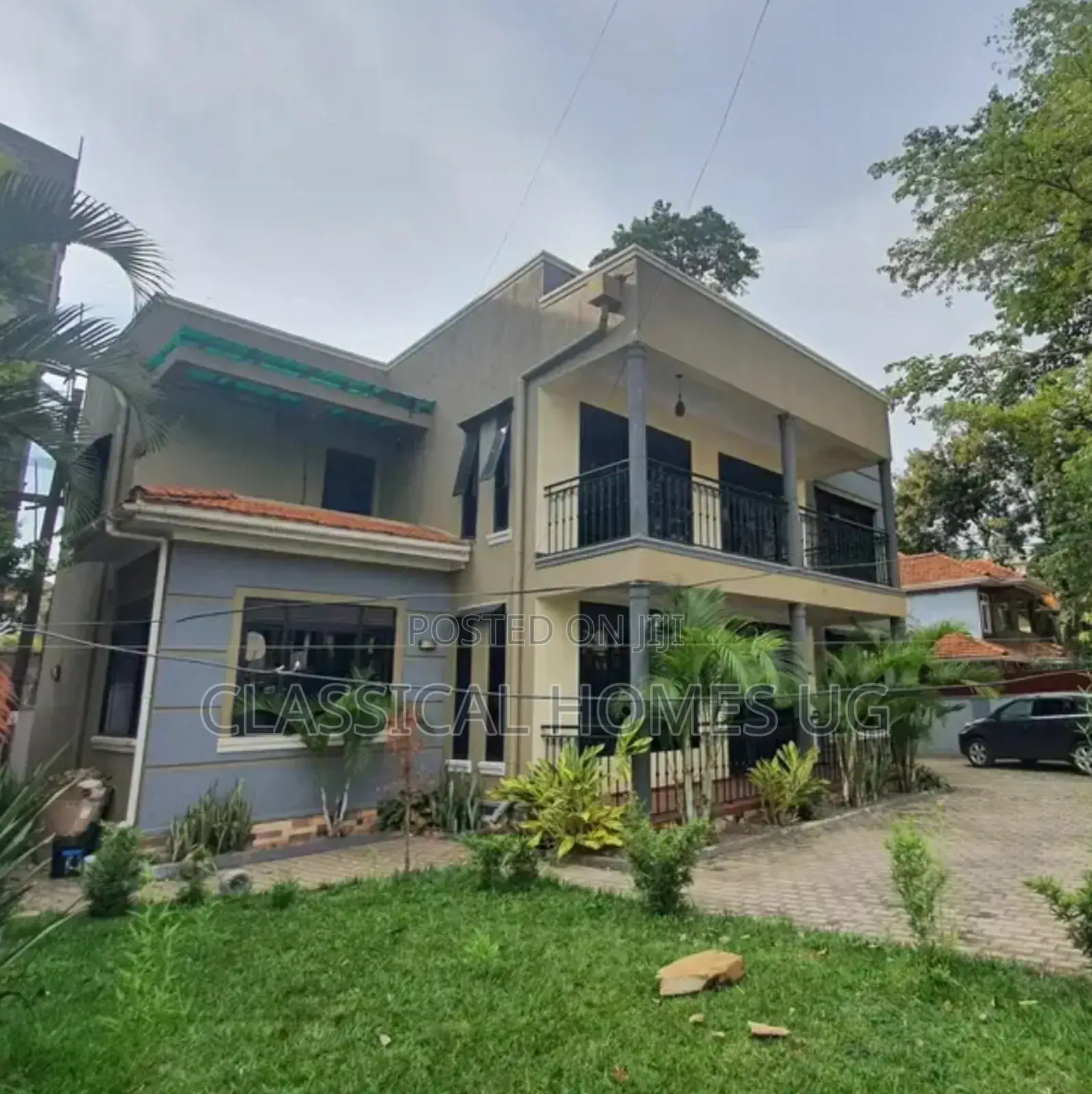 4bdrm Duplex in Ntinda, Central Division for rent