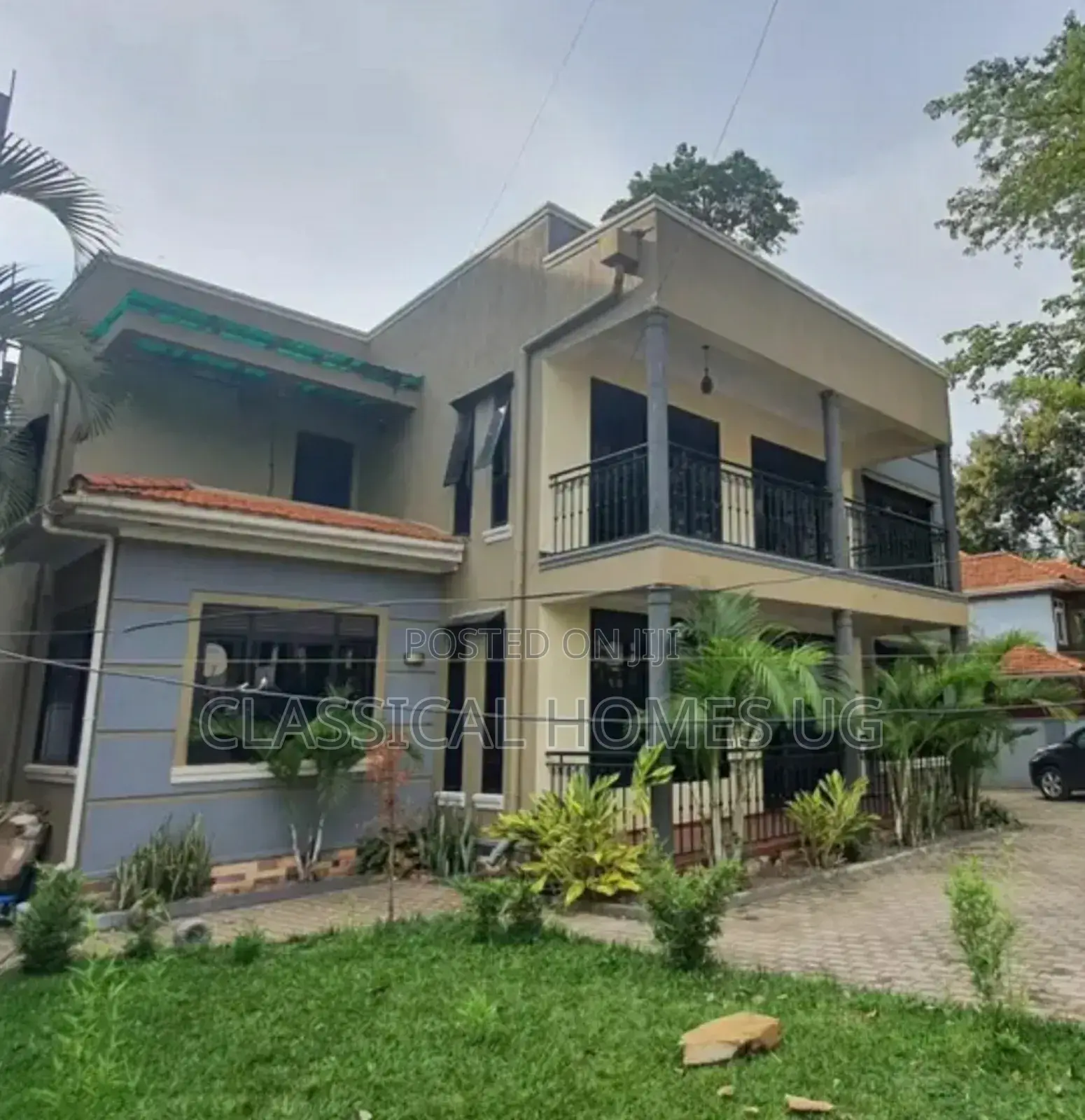 4bdrm Duplex in Ntinda, Central Division for rent