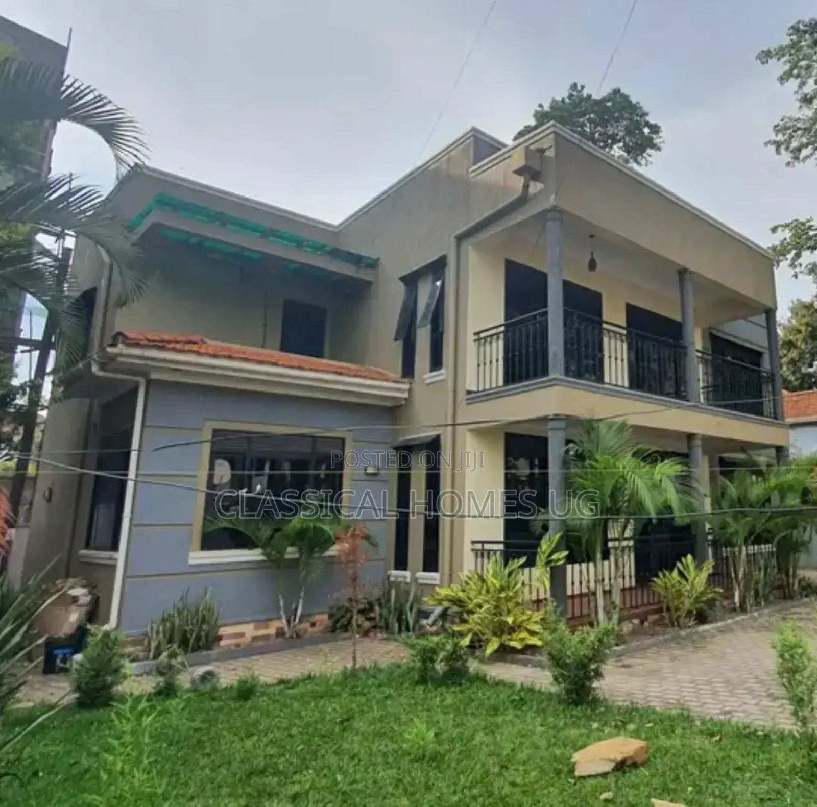 4bdrm Duplex in Ntinda, Central Division for rent