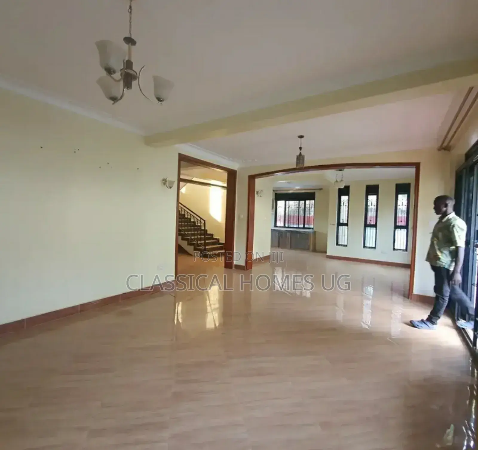 4bdrm Duplex in Ntinda, Central Division for rent