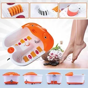 Foot Bath Spa Massager
