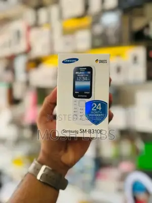 New Samsung B360E Green