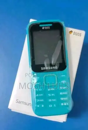 New Samsung B360E Green