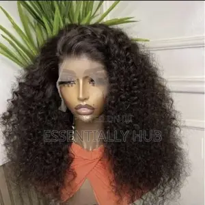 13*4 Jerry 26 Human Hair Wigs