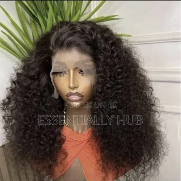 13*4 Jerry 26 Human Hair Wigs