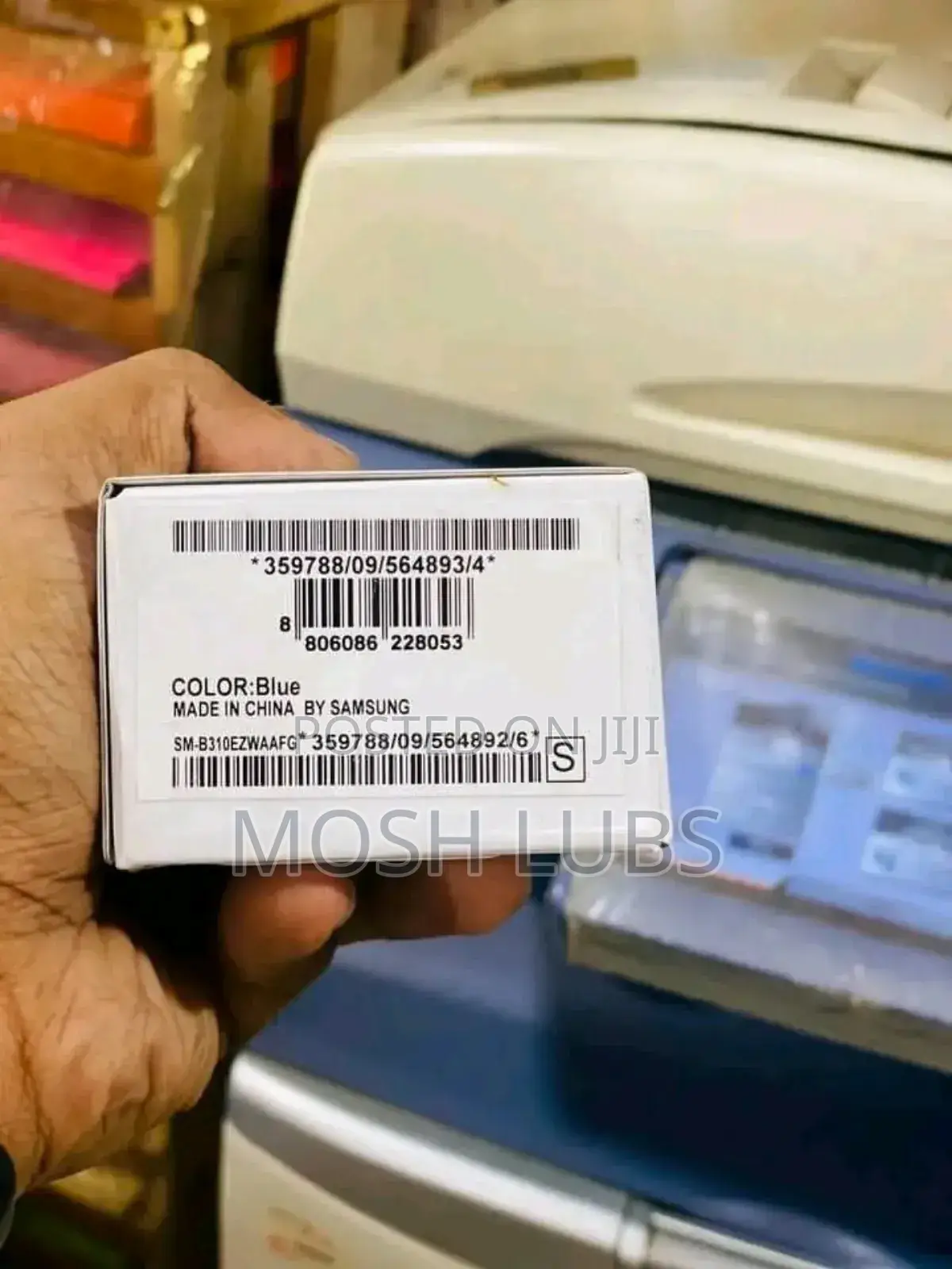 New Samsung B360E Gray