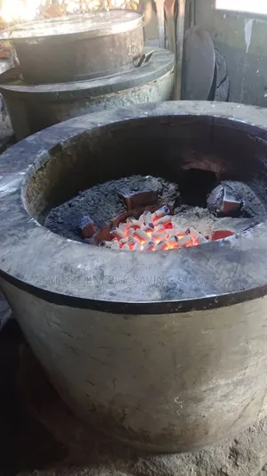 Heavy Duty Efficient Firewood Potable Stove
