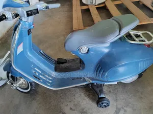 Kids Rechargeable Bike