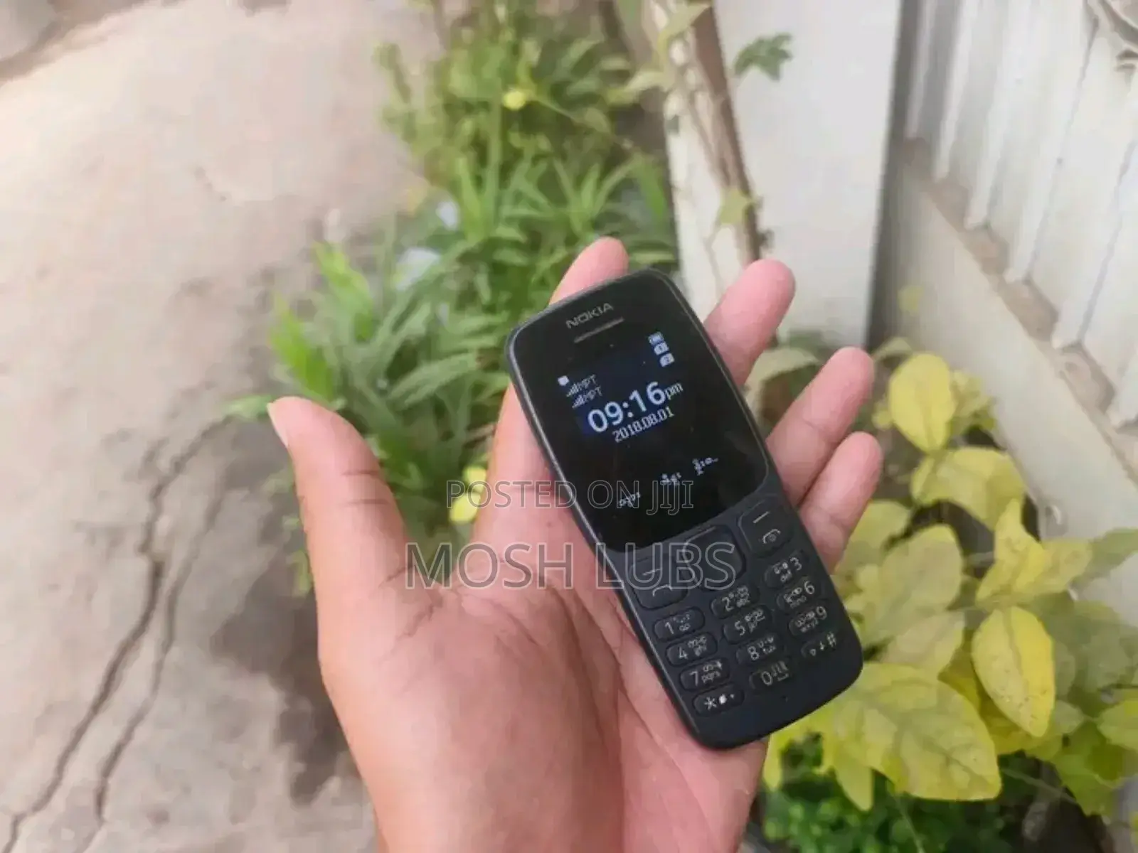 New Nokia 106 Gray