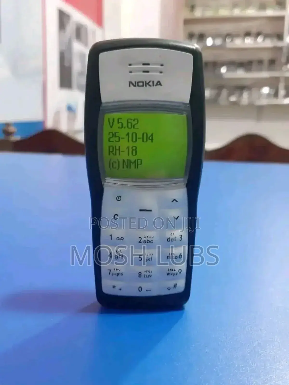 New Nokia 1100 Black
