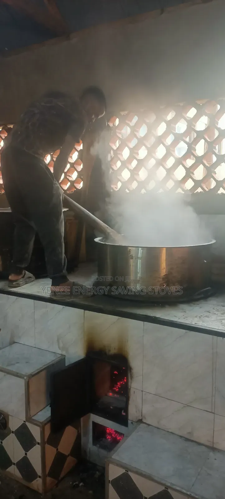 Heavy Duty Solar Energy Fire Wood Stove