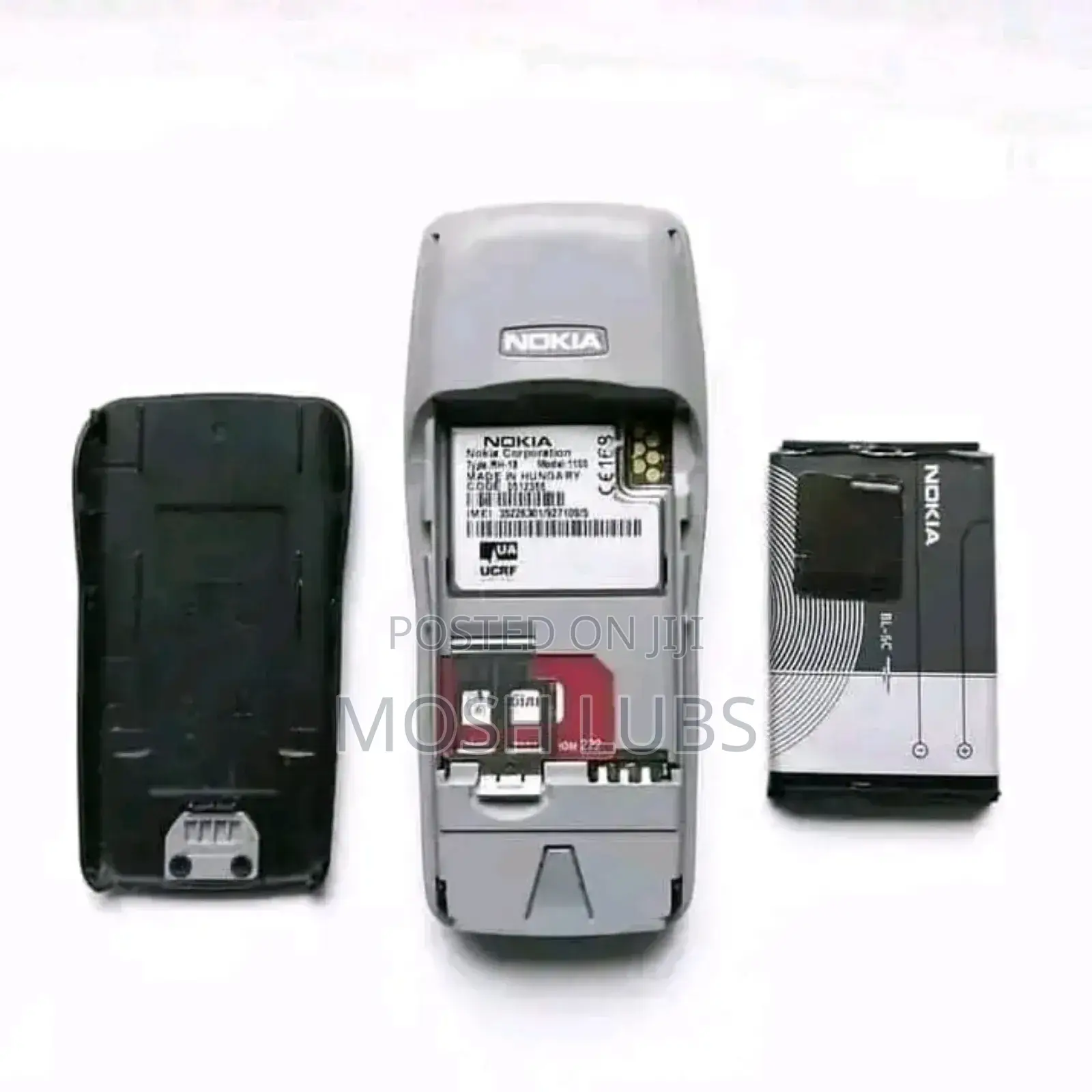 Nokia 1100 Gray