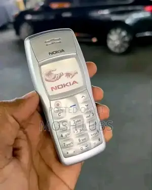 Nokia 1100 Gray