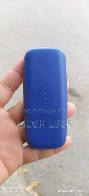 New Nokia 105 Blue