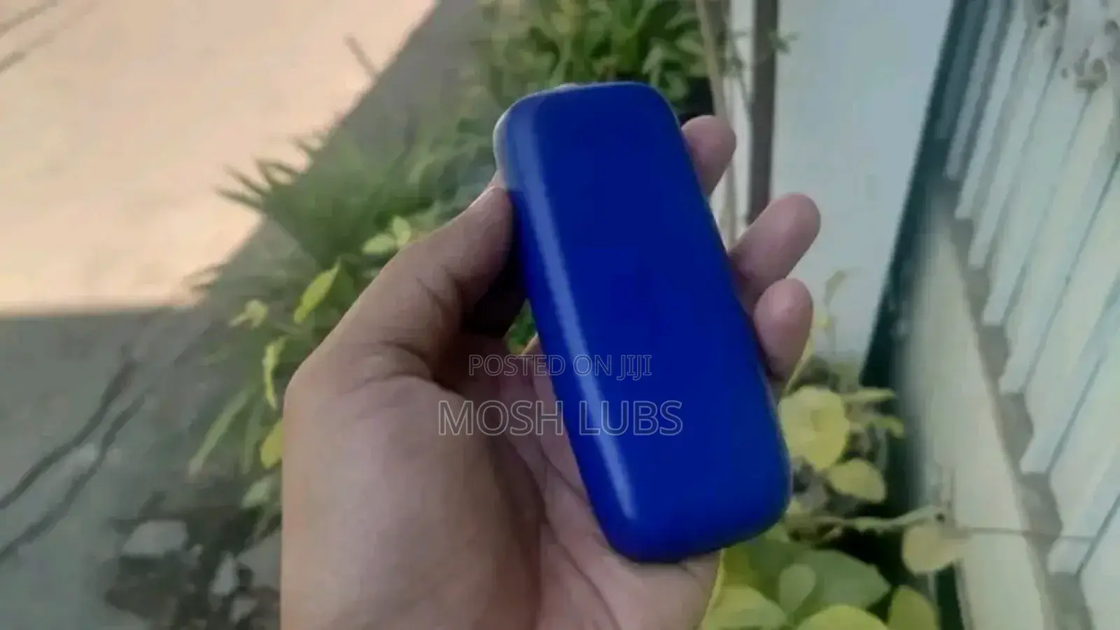 New Nokia 105 Blue