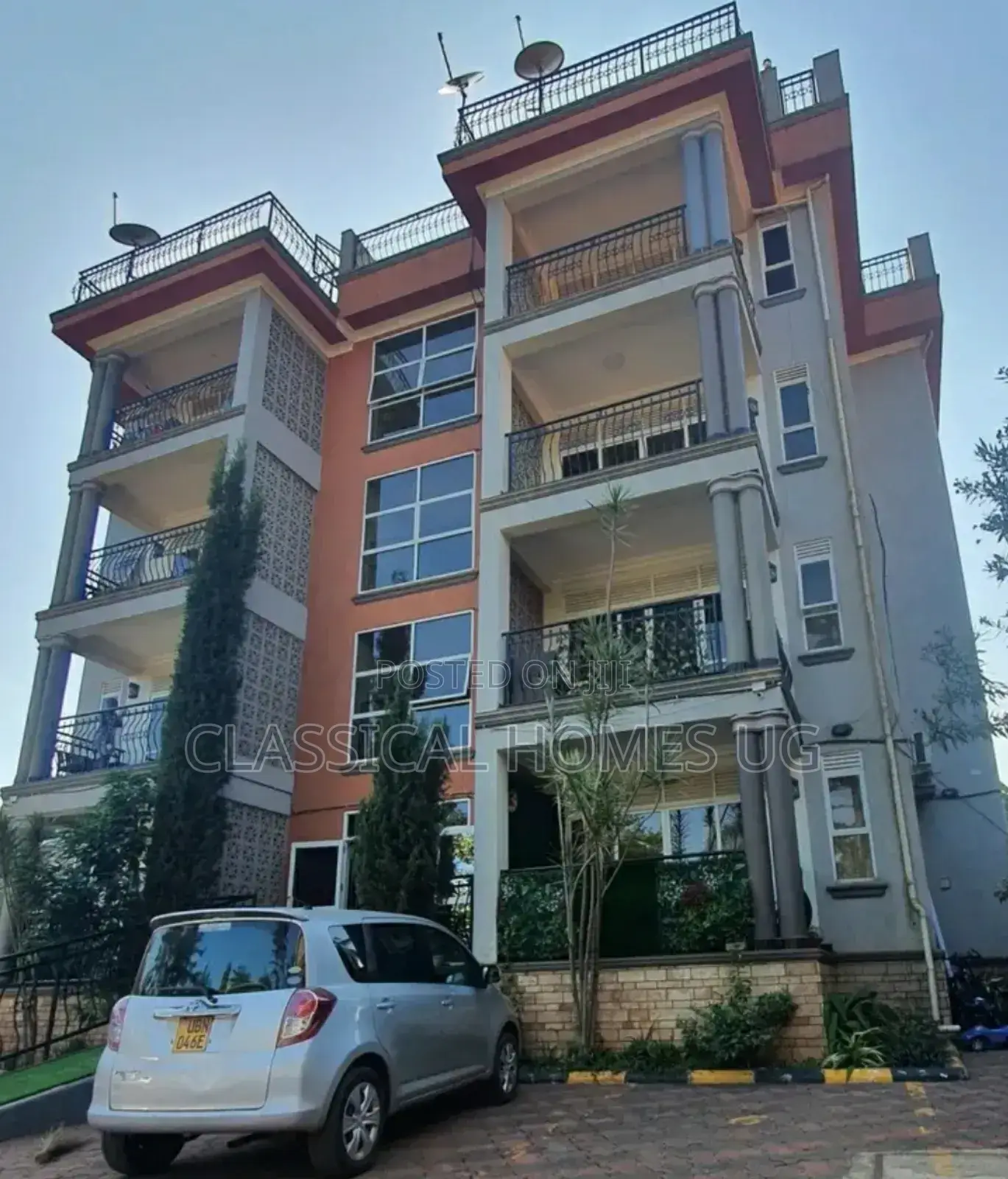 3bdrm Apartment in Kisaasi, Central Division for rent