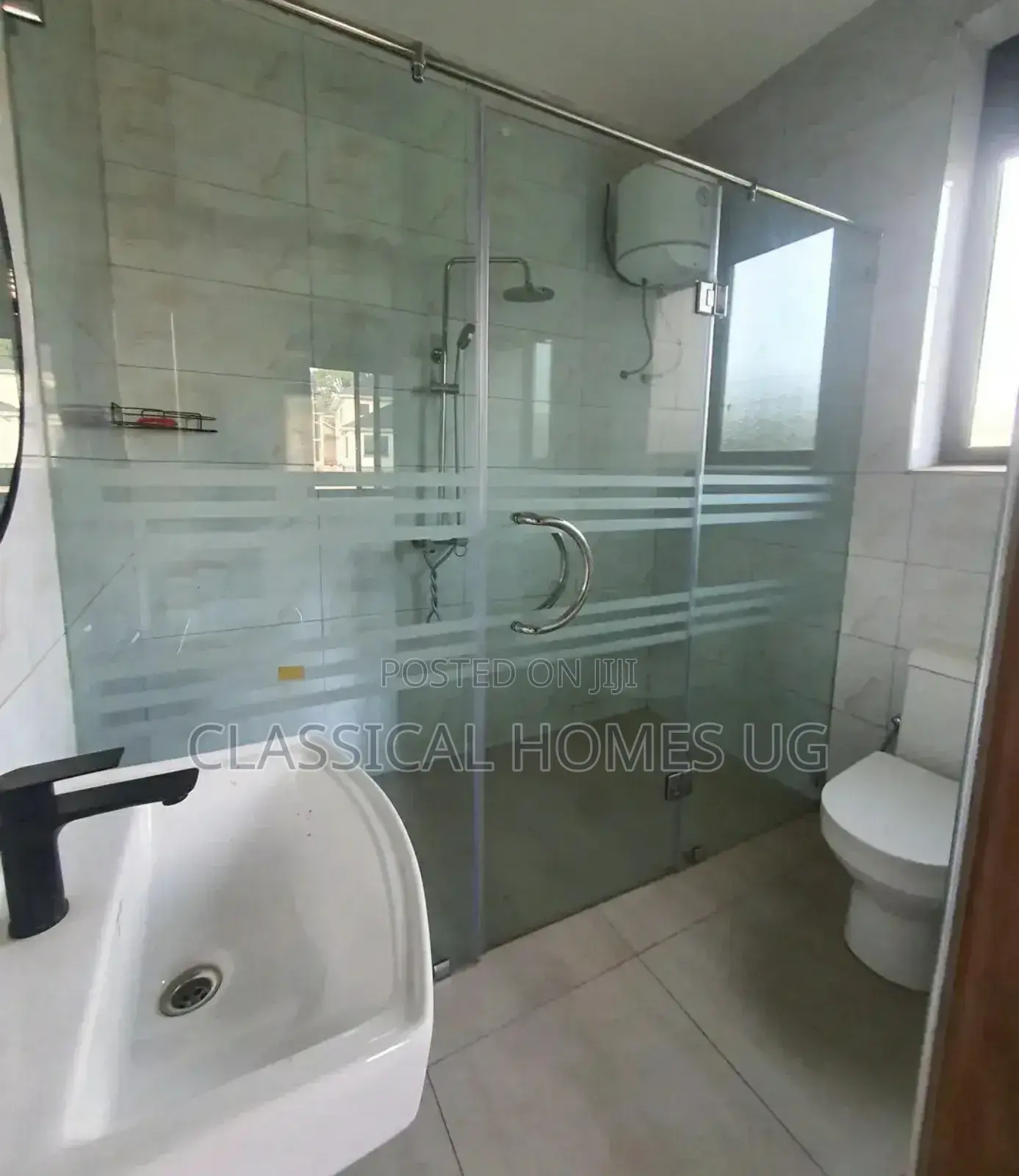 3bdrm Apartment in Kisaasi, Central Division for rent