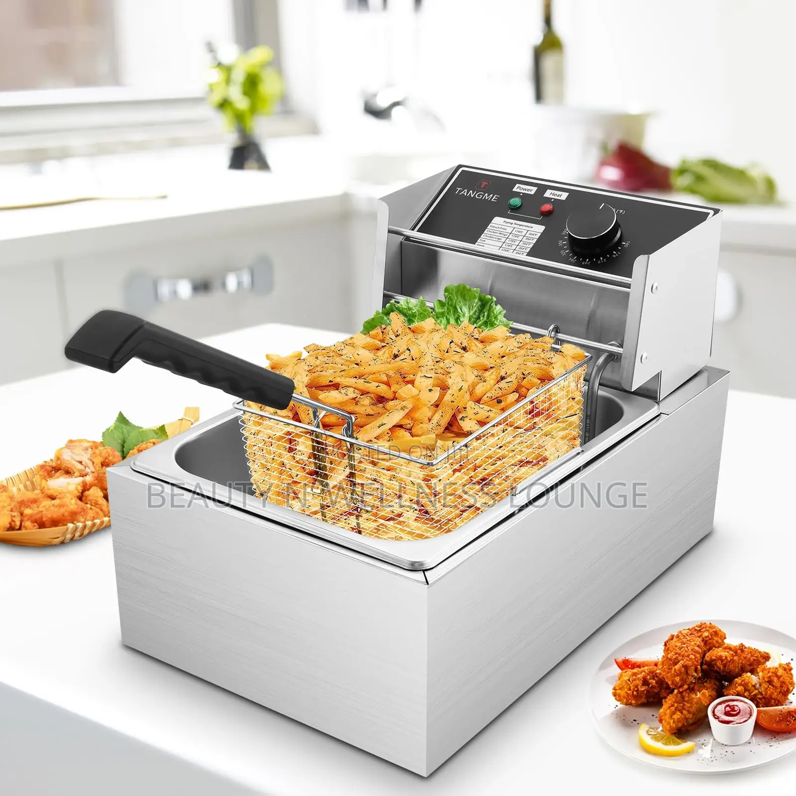 Deep Fryer 6l