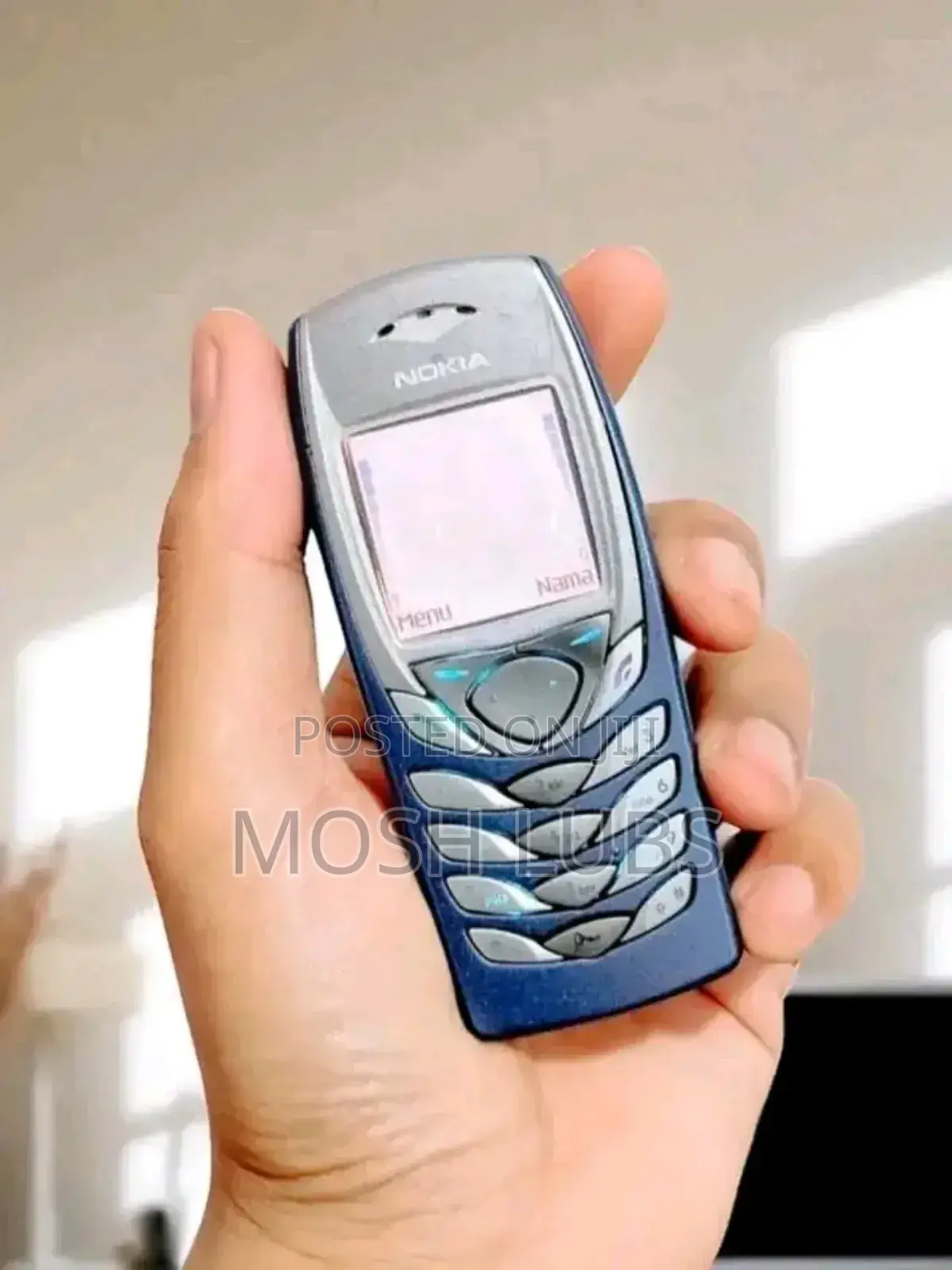 Nokia 6100 Blue