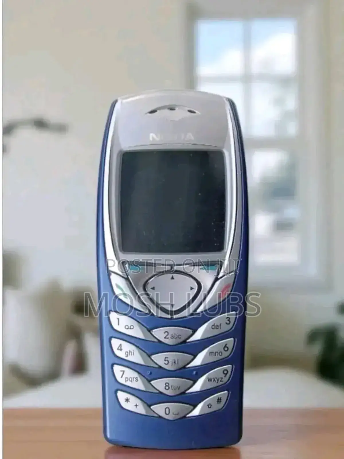 Nokia 6100 Blue