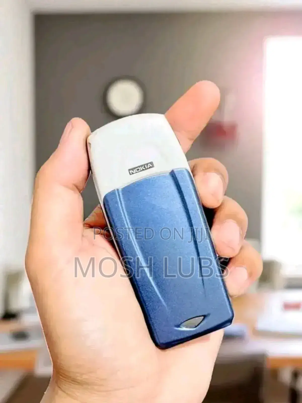 Nokia 6100 Blue