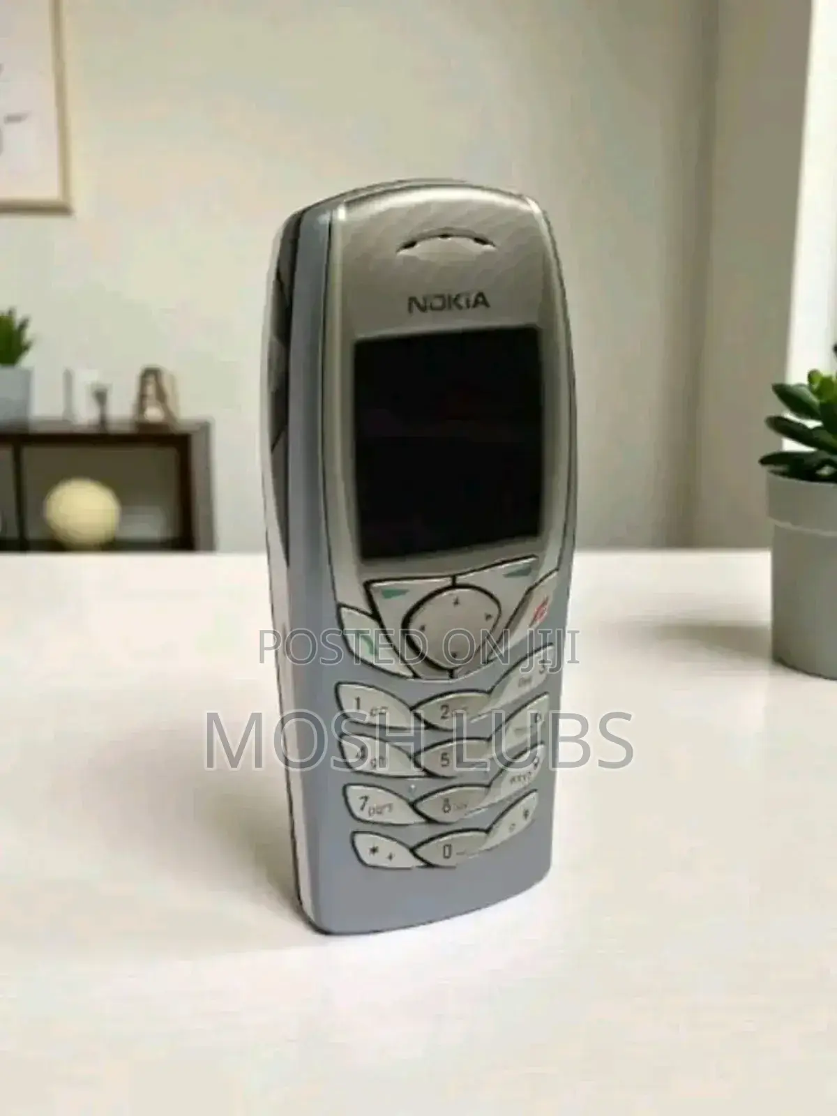 Nokia 6100 Gold