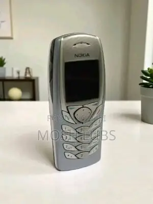 Nokia 6100 Gold
