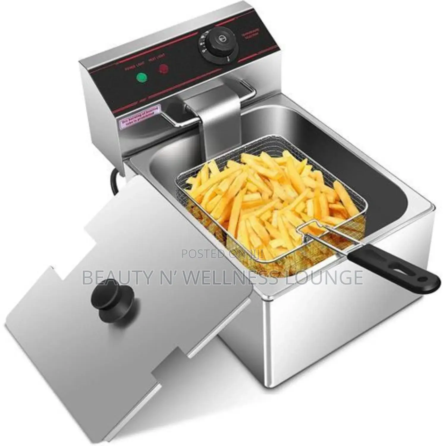 Deep Fryer 6l